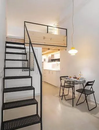 Casa Alta Loft * Malaga