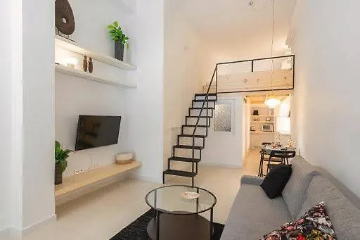 Apartment Casa Alta Loft