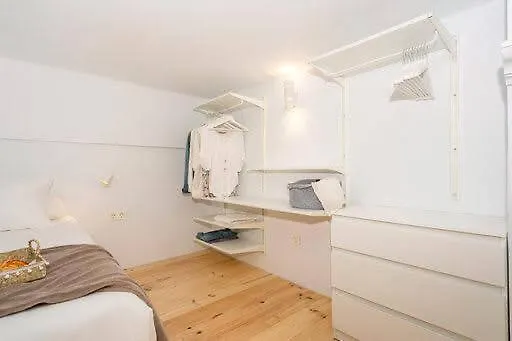 Casa Alta Loft Apartment Malaga
