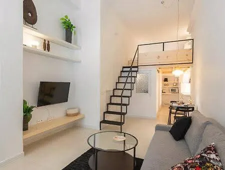 Apartamento Casa Alta Loft