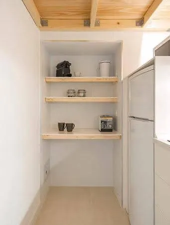 Apartamento Casa Alta Loft Málaga