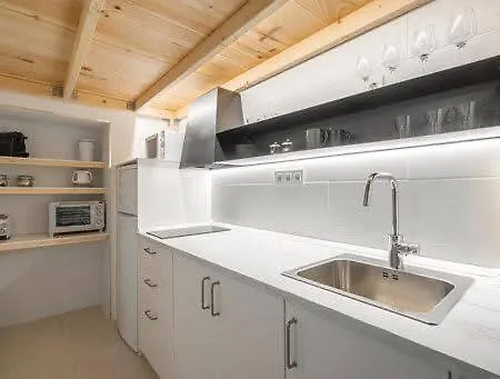 Apartamento Casa Alta Loft Málaga